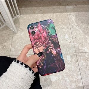 Dragonball z Anime iphonecase for 11 12 13 14